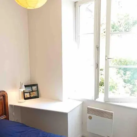 דירה Logement Au Calme Et En Plein Coeur !
